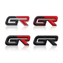 Load image into Gallery viewer, Toyota GR Grille Emblem
