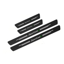 Load image into Gallery viewer, 4/2pcs Alfa Romeo Door Sill Stickers
