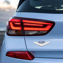 Load image into Gallery viewer, Ford Wings Emblem Sticker
