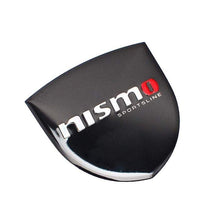Load image into Gallery viewer, Nissan Nismo Shield Sportsline Trunk Emblem Sticker
