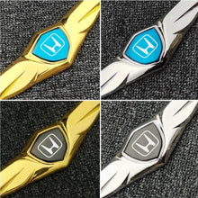 Load image into Gallery viewer, Honda Logo Wings Decal Emblem Sticker
