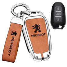 Load image into Gallery viewer, Peugeot Сase Remote Key, Keychain
