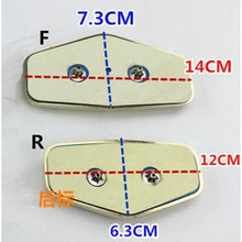 Load image into Gallery viewer, Geely Logo Emblem Front or Rear
