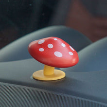 Load image into Gallery viewer, Air Freshener Mushroom Car Ornaments
