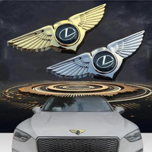 Load image into Gallery viewer, Lexus Wings Emblem
