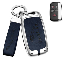 Load image into Gallery viewer, Jaguar Сase Remote Key, Keychain
