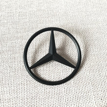 Load image into Gallery viewer, Mercedes-Benz Logo Star Trunk Emblem
