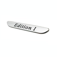 Load image into Gallery viewer, Mercedes-Benz Night Edition 1 Emblem Sticker
