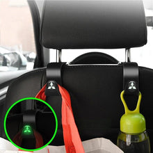 Load image into Gallery viewer, 2/4pcs Mitsubishi Car Seat Headrest Hooks
