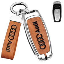 Load image into Gallery viewer, Audi Сase Remote Key, Keychain
