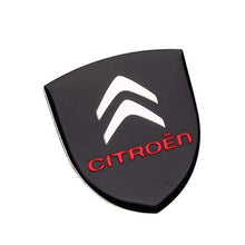 Load image into Gallery viewer, Citroen Shield Logo Trunk Emblem Sticker
