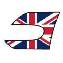 Load image into Gallery viewer, 2pcs Mini Cooper Emblem Stickers

