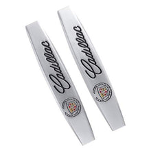 Load image into Gallery viewer, 2pcs Cadillac Logo Trunk/Fender Emblem Sticker
