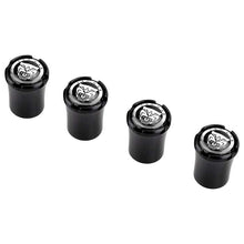 Load image into Gallery viewer, 4pcs Jaguar Logo Tire Valve Caps
