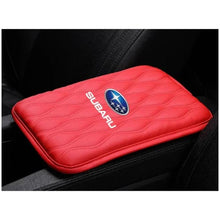 Load image into Gallery viewer, Subaru Armrest Mat
