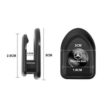 Load image into Gallery viewer, 4pcs Mercedes-Benz Car Interior Hook Stickers
