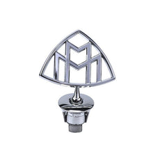 Load image into Gallery viewer, Maybach Hood Stand Emblem Mercedes Benz
