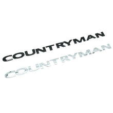 Load image into Gallery viewer, Mini Cooper Countryman Letters Emblem
