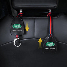 Load image into Gallery viewer, 2pcs Land Rover Hidden Seat Back Hooks

