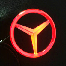 Load image into Gallery viewer, 4D LED Emblem for Mercedes-Benz
