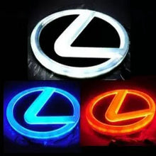Load image into Gallery viewer, 4D LED Emblem for Lexus
