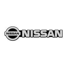 Load image into Gallery viewer, 4pcs Nissan Door Speaker Emblem Stickers
