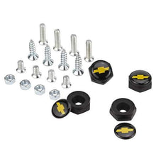 Load image into Gallery viewer, 4pcs License Plate Screws for Chevrolet Frame
