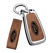 Load image into Gallery viewer, Ford Сase Remote Key, Keychain
