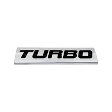 Load image into Gallery viewer, Turbo Emblem Stickers
