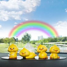 Load image into Gallery viewer, Duck Toys Car Ornaments
