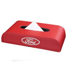 Load image into Gallery viewer, Ford Tissue Box Towel
