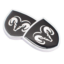 Load image into Gallery viewer, 2pcs Dodge Logo Shield Emblems
