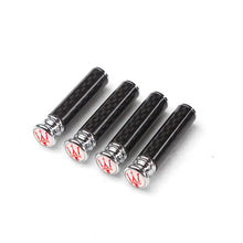 Load image into Gallery viewer, 4pcs Maserati Logo Car Doors Lock Pins Knobs Interior

