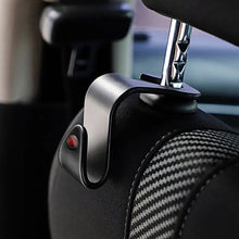 Load image into Gallery viewer, 2/4pcs Dodge Car Seat Headrest Hooks
