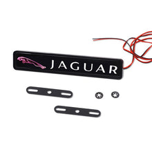 Load image into Gallery viewer, Jaguar LED Light Grille Emblem
