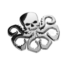 Load image into Gallery viewer, Hell Hydra Emblem Sticker
