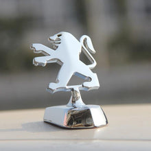 Load image into Gallery viewer, Peugeot Logo Hood Stand Emblem
