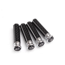 Load image into Gallery viewer, 4pcs Mini Cooper Logo Car Doors Lock Pins Knobs Interior

