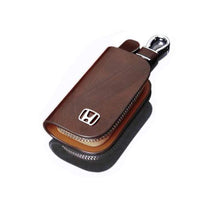 Load image into Gallery viewer, Logo Key Chain Wallet Cover Case Bag For Honda
