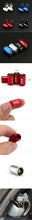 Load image into Gallery viewer, 4pcs Cupra Sports Logo Tire Valve Caps
