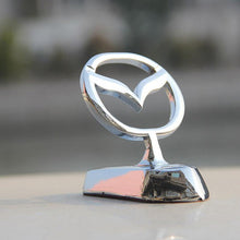 Load image into Gallery viewer, Mazda Logo Front Hood Emblem
