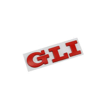 Load image into Gallery viewer, Volkswagen GLI Emblem Stickers

