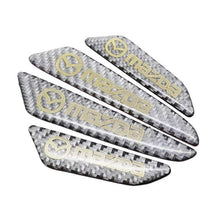 Load image into Gallery viewer, 4pcs Mazda Logo Side Door Protector Stickers
