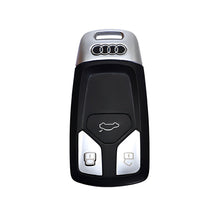 Load image into Gallery viewer, Audi Сase Remote Key, Keychain
