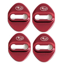 Load image into Gallery viewer, 4pcs Subaru Logo Door Lock Cover for BRZ
