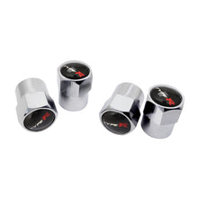 Load image into Gallery viewer, 4pcs Type R Logo Tire Valve Caps for Honda
