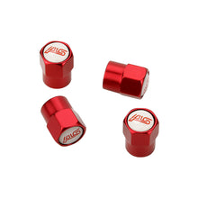Load image into Gallery viewer, 4pcs Subaru Logo Tire Valve Caps
