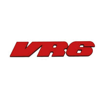 Load image into Gallery viewer, VR6 Emblem Sticker for Volkswagen

