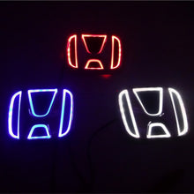 Load image into Gallery viewer, 5D  LED Emblem  for  Honda
