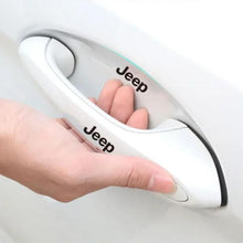 Load image into Gallery viewer, 8pcs/Set Jeep Vinyl Door Handle Decals
